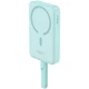 Power Bank Baseus Magnetic Mini Wireless Fast Charge Type-C Edition 10000mAh 30W (P1002210B333-00) Peppermint Blue - изображение 3