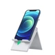 Подставка для телефона UGREEN LP247 Multi-Angle Phone Stand Height Adjustable White (80704) - изображение 1