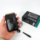 Электробритва VGR V-363 аккумуляторная беспроводная 5W - изображение 11