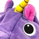 Піжама кігурумі My Kigu Жіноча Єдиноріг Фіолетовий розмір L 165-175 см (101141) - зображення 4