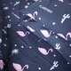 Наволочка MirSon Сатин 22-1289 Flamingo 40 x 60 см (2200003603989) - зображення 3