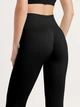 Спортивные леггинсы для фитнеса высокие женские Giulia Leggings Shape S-M Черные (4823116921917) - изображение 5