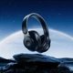 Наушники Hoco Bluetooth 400mAh BT5.3 AUX Black (W45_Black) - изображение 4