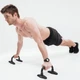 Упоры для отжиманий Cornix Push-up XR-0169 Black/Green - изображение 8