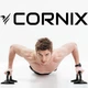 Упоры для отжиманий Cornix Push-up XR-0169 Black/Green - изображение 9