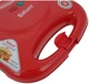 Opiekacz do kanapek Saturn ST-EC1082 Czerwony - obraz 5