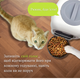 Автоматическая кормушка для кошек и собак умная для питомцев Elf Pet c WiFi Автокормушка - изображение 9