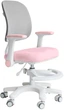 Детское кресло Mealux Atlas Air Pink Grey (Y-309 KPG) - изображение 1