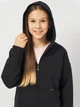 Детский спортивный костюм (толстовка + штаны) для девочки Бемби City collection KS802-Y00 128 см Черный (06802706543.Y00) - изображение 6