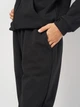Детский спортивный костюм (толстовка + штаны) для девочки Бемби City collection KS802-Y00 128 см Черный (06802706543.Y00) - изображение 7