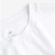 Лонгслив мужской H&M 1029317_бел M Белый (KZ2000001530832) - изображение 5