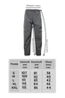 Штани Brooklet®️ Softshell Frost Dark grey - 102310-08 - M - изображение 3