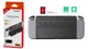 Накладка з кишенями для 6 картриджів Dobe TNS-1141 (Прозора) для Nintendo Switch OLED [447688883] - зображення 1