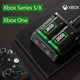 2 аккумулятора (2650 mAh) + зарядная станция Aolion AL-XB2010 для геймпадов Microsoft Xbox Series S|X / One с LED-индикацией [447688934] - изображение 2