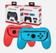 Тримачі DOBE® TNS-851 (Blue/Red) для Joy-Con Controller Grip Nintendo Switch / Switch OLED (2шт.) [447689018] - зображення 1