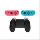 Держатели DOBE® TNS-851 (Black) для Joy-Con Controller Grip Nintendo Switch / Switch OLED (2шт.) [447688877] - изображение 5