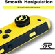 Силіконові накладки на стіки Pikachu для Nintendo Switch / Switch OLED / Switch LITE (2шт.) [447688994] - зображення 2
