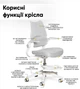 Детское кресло Mealux Fantasy Air G (Y-608 G) - изображение 4