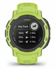 Смарт-часы Garmin Instinct 2 (010-02626-01) лаймовые с силиконовым ремешком - изображение 3