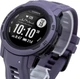 Смарт-годинник Garmin Instinct 2S (010-02563-04) фіолетовий з силіконовим ремінцем - зображення 3