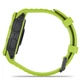 Смарт-часы Garmin Instinct 2 (010-02626-01) лаймовые с силиконовым ремешком - изображение 6