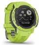 Смарт-часы Garmin Instinct 2 (010-02626-01) лаймовые с силиконовым ремешком - изображение 7
