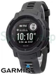 Смарт-годинник з сонячною батареєю Garmin Instinct 2 Solar (010-02627-00) темно-сірий з силіконовим ремінцем - зображення 1