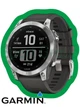 Сталевий годинник Garmin Fenix 7 (010-02540-01) сріблястий з чорним силіконовим ремінцем - зображення 2