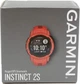 Смарт-годинник Garmin Instinct 2S (010-02563-06) помаранчевий з силіконовим ремінцем - зображення 10