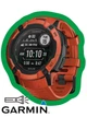 Смарт-часы с солнечной батареей и встроенным фонарем Garmin Instinct 2X Solar (010-02805-01) светло-красные с силиконовым ремешком - изображение 2