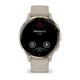 Смарт-годинник з сталевим безелем Garmin Venu 3S (010-02785-02) сіро-золотистий з силіконовим ремінцем - зображення 5