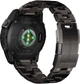 Титановые часы с подзарядкой от солнца и встроенным фонарем Garmin Fenix 7Х Pro Sapphire Solar DLC Edition (010-02778-30) темно-серые с титановым ремешком - изображение 10
