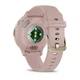 Смарт-годинник з сталевим безелем Garmin Venu 3S (010-02785-03) рожево-золотистий з силіконовим ремінцем - зображення 8