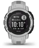 Смарт-часы с солнечной батареей Garmin Instinct 2S Solar (010-02564-01) светло-серые с силиконовым ремешком - изображение 3