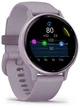 Смарт-годинник з алюмінієвим безелем Garmin Vivoactive 5 (010-02862-13) лавандовий з силіконовим ремінцем - зображення 8