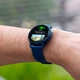 Смарт-часы с алюминиевым безелем Garmin Vivoactive 5 (010-02862-12) темно-синие с силиконовым ремешком - изображение 12