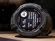 Смарт-часы с солнечной батареей и встроенным фонарем Garmin Instinct 2X Solar (010-02805-00) темно-серые с силиконовым ремешком - изображение 10