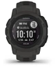 Смарт-часы с солнечной батареей Garmin Instinct 2S Solar (010-02564-00) темно-серые с силиконовым ремешком - изображение 3