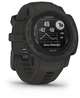 Смарт-часы с солнечной батареей Garmin Instinct 2S Solar (010-02564-00) темно-серые с силиконовым ремешком - изображение 8