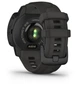 Смарт-часы с солнечной батареей Garmin Instinct 2S Solar (010-02564-00) темно-серые с силиконовым ремешком - изображение 9