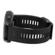 Титановые часы с подзарядкой от солнца и встроенным фонарем Garmin Fenix 7Х Pro Sapphire Solar DLC Edition (010-02778-11) темно-серые с силиконовым ремешком - изображение 9