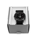 Титановые часы с подзарядкой от солнца и встроенным фонарем Garmin Fenix 7Х Pro Sapphire Solar DLC Edition (010-02778-11) темно-серые с силиконовым ремешком - изображение 12