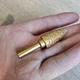 Свердло алмазне для керамограніту/бетону/мармуру/граніту Disfact HS-15 (15mm) - зображення 2