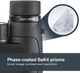 Бінокль Celestron–Nature DX ED 8x42 Лінзи ED - зображення 4