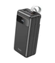 Портативная батарея Powerbank Hoco J86B 60000mAh Black - изображение 1