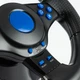 Ігровий руль 3в1 з педалями та коробкою передач Vibration Steering wheel - зображення 6