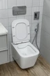 Унитаз подвесной KLECHNIOWSKA Combo Euro C530K с сиденьем Soft Close дюропласт - изображение 4