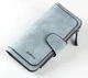Кошелек Baellerry Forever gray blue - изображение 1