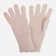 Перчатки женские вязаные Malisa Сільвер 13-SILVER-AL-74 One Size Латте - изображение 1