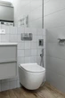 Унитаз подвесной KLECHNIOWSKA Latona Euro L530K с сиденьем Soft Close дюропласт - изображение 4